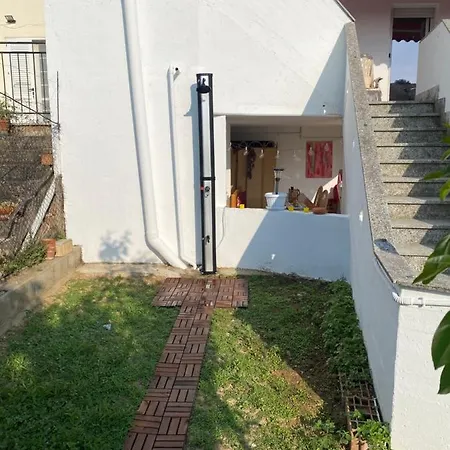 Appartamento Casa Patrizia Costa Trabocchi