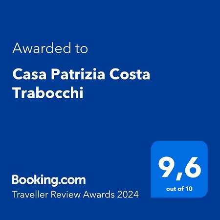 Casa Patrizia Costa Trabocchi *