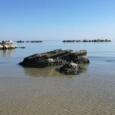 Casa Patrizia Costa Trabocchi Fossacesia