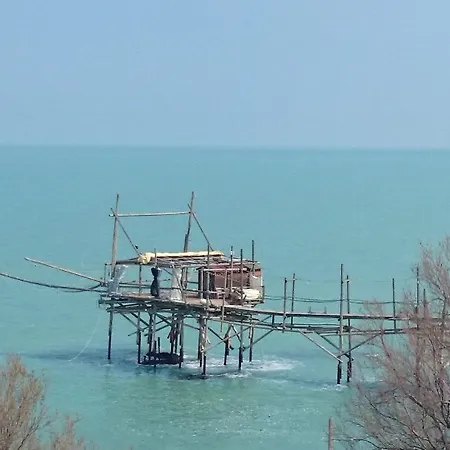 Casa Patrizia Costa Trabocchi Fossacesia
