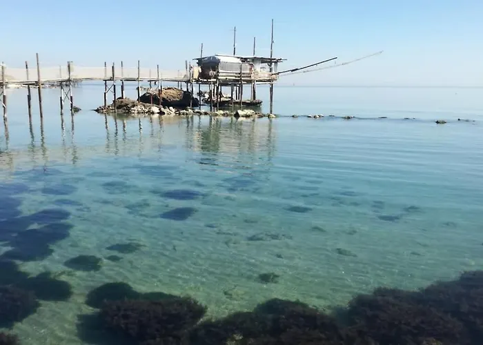 Casa Patrizia Costa Trabocchi * Fossacesia