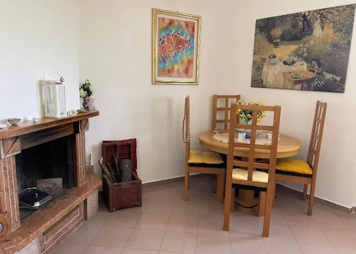 Apartamento Casa Patrizia Costa Trabocchi *
