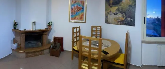 Apartamento Casa Patrizia Costa Trabocchi Fossacesia