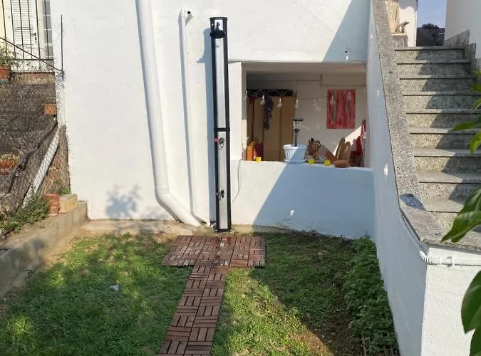 Apartamento Casa Patrizia Costa Trabocchi