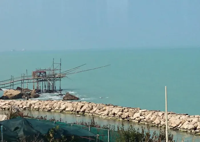 Casa Patrizia Costa Trabocchi Apartamento Fossacesia