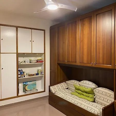 Apartment Casa Patrizia Costa Trabocchi
