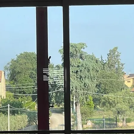 アパート Casa Patrizia Costa Trabocchi フォッサチェージア