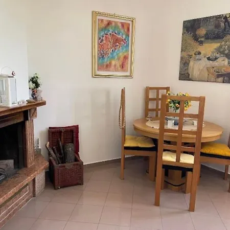 Apartment Casa Patrizia Costa Trabocchi *