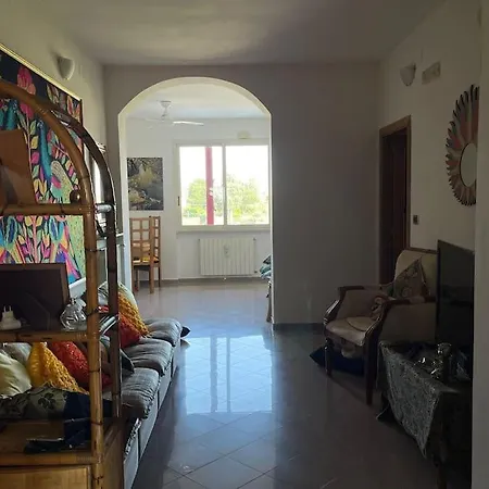 Casa Patrizia Costa Trabocchi Apartamento