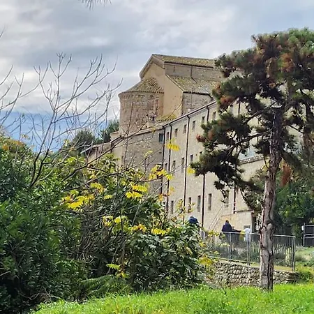 Casa Patrizia Costa Trabocchi Apartamento Fossacesia
