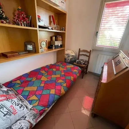 Casa Patrizia Costa Trabocchi アパート フォッサチェージア