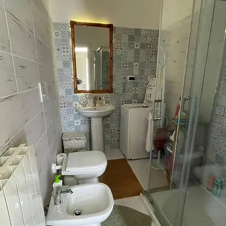Apartment Casa Patrizia Costa Trabocchi Fossacesia