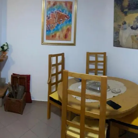 Apartamento Casa Patrizia Costa Trabocchi