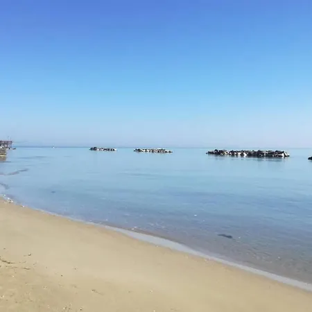Casa Patrizia Costa Trabocchi