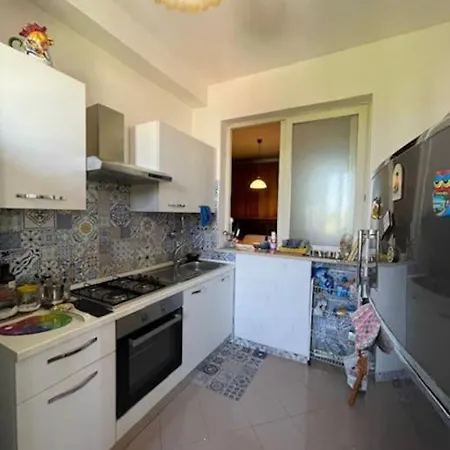 Casa Patrizia Costa Trabocchi Apartment