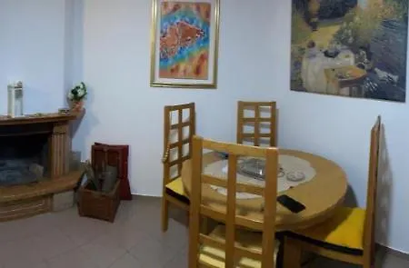 Apartment Casa Patrizia Costa Trabocchi Fossacesia