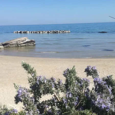 Casa Patrizia Costa Trabocchi Apartamento *
