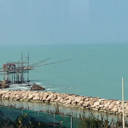 Casa Patrizia Costa Trabocchi アパート フォッサチェージア