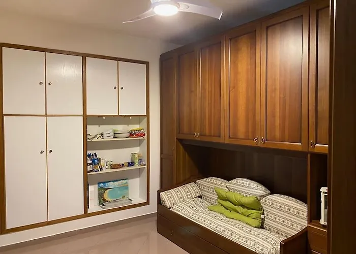 Apartamento Casa Patrizia Costa Trabocchi