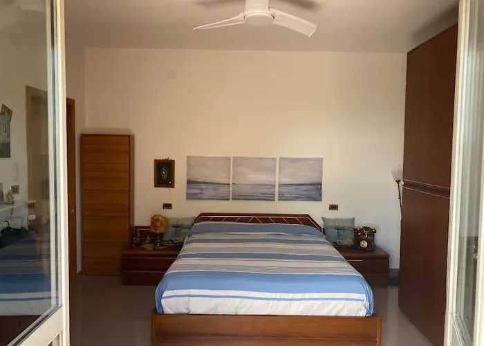 Apartamento Casa Patrizia Costa Trabocchi