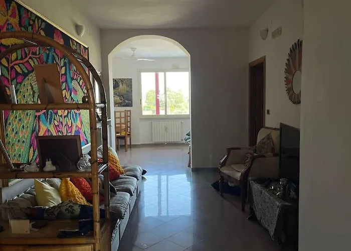 Casa Patrizia Costa Trabocchi Apartamento