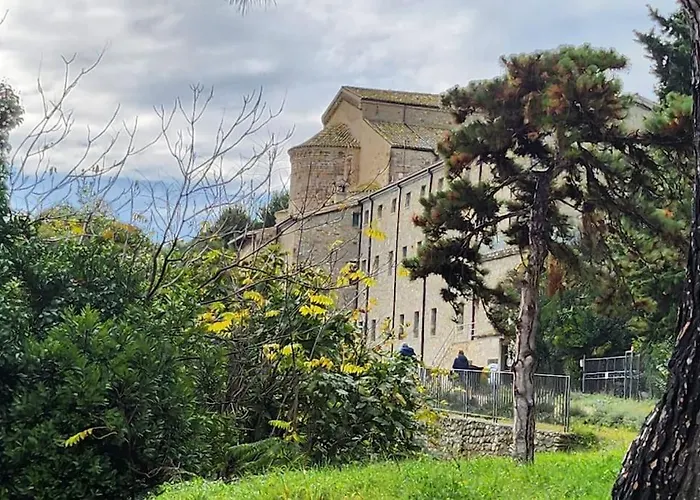 Casa Patrizia Costa Trabocchi Apartamento Fossacesia