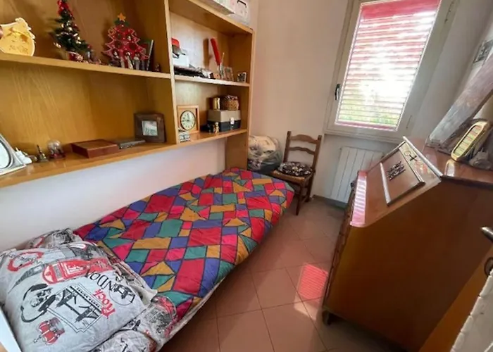 Casa Patrizia Costa Trabocchi Apartamento Fossacesia