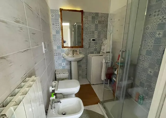 Apartamento Casa Patrizia Costa Trabocchi Fossacesia