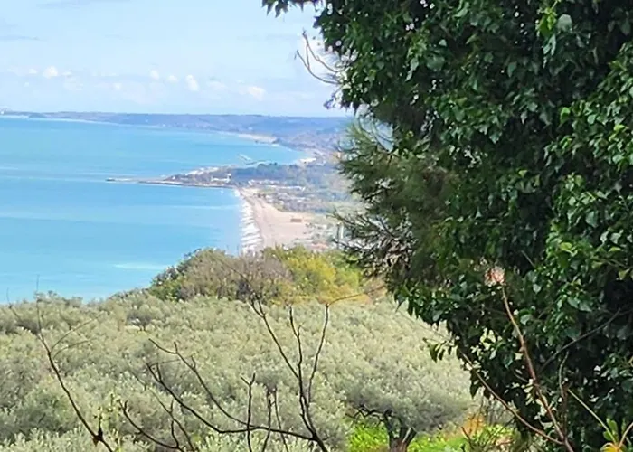 Casa Patrizia Costa Trabocchi Apartamento Fossacesia