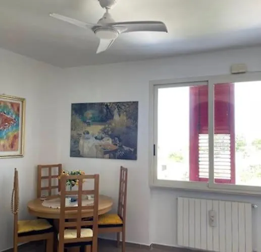 Casa Patrizia Costa Trabocchi