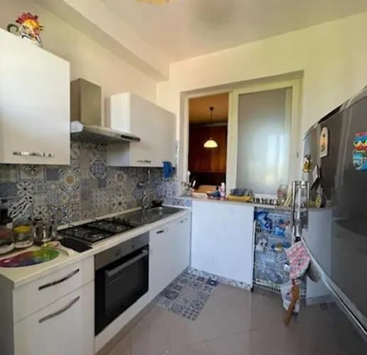 Casa Patrizia Costa Trabocchi Apartamento