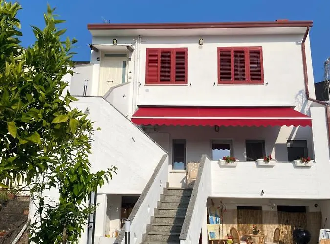 Casa Patrizia Costa Trabocchi Apartamento Fossacesia