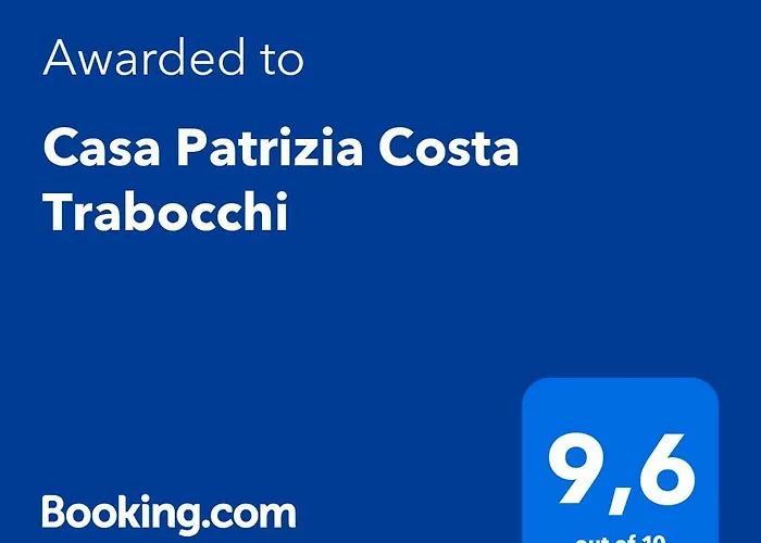 Casa Patrizia Costa Trabocchi *