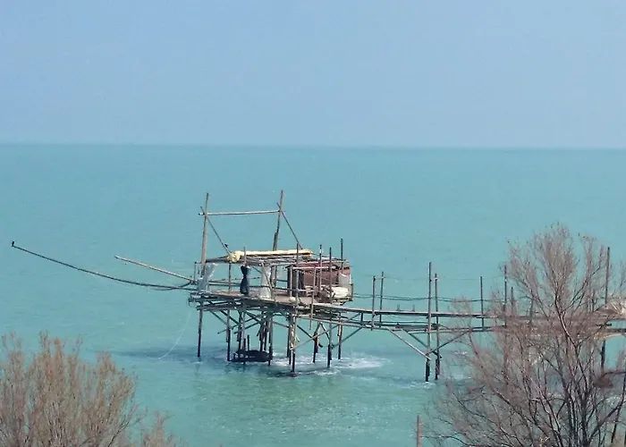 Casa Patrizia Costa Trabocchi Fossacesia